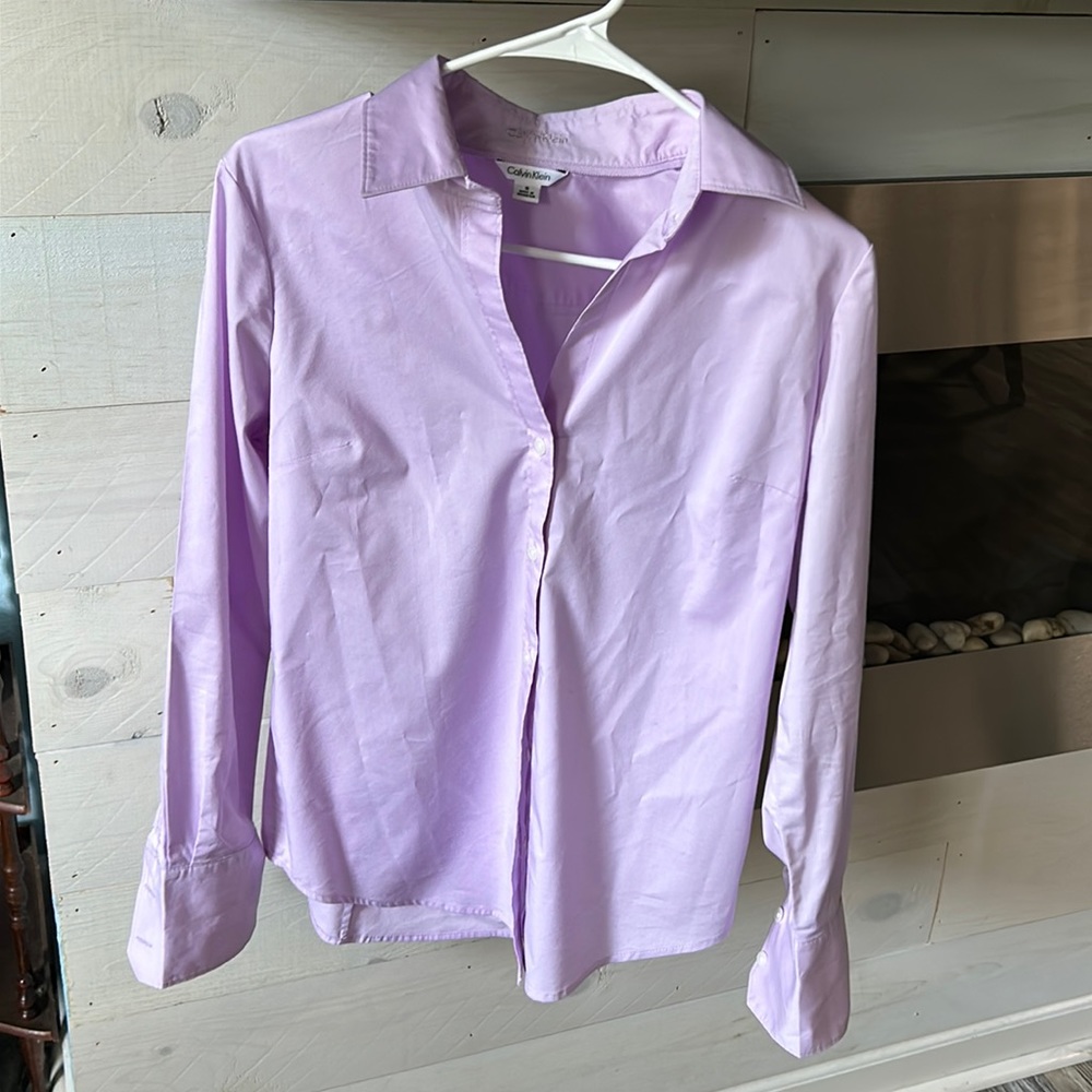 Calvin Klein dress shirt